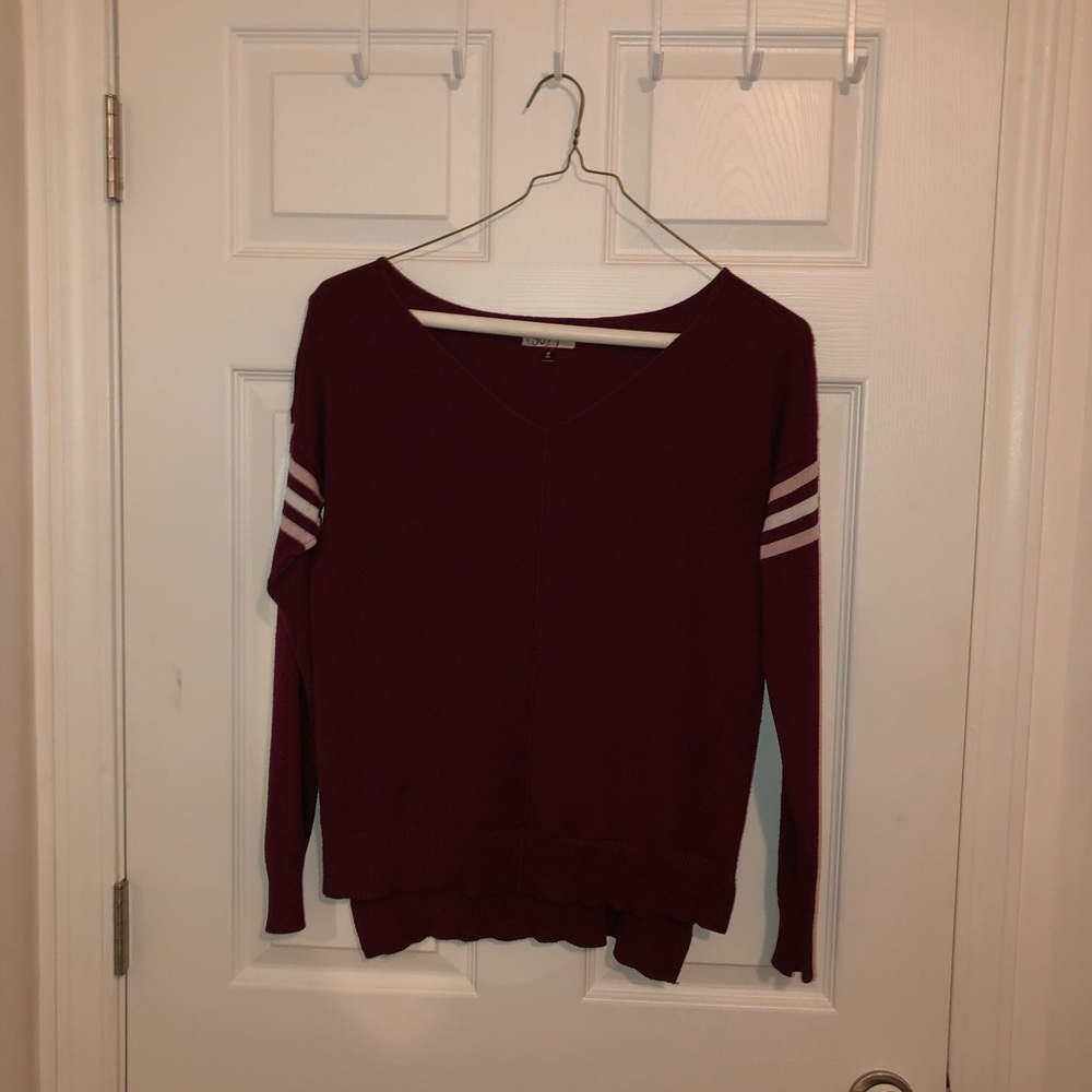 SO SWEATER
